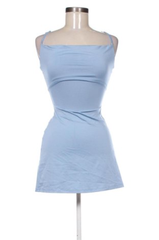 Šaty  Bershka, Veľkosť XS, Farba Modrá, Cena  20,00 €, #136636236