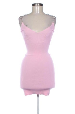 Kleid Bershka, Größe S, Farbe Rosa, Preis 25,99 €