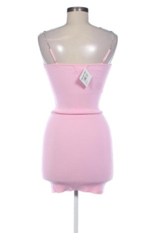 Kleid Bershka, Größe S, Farbe Rosa, Preis 25,99 €