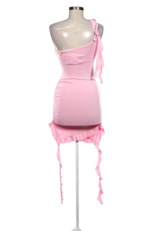 Φόρεμα Bershka, Μέγεθος XS, Χρώμα Ρόζ , Τιμή 37,99 €