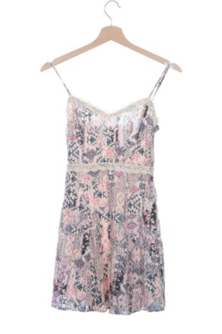 Sukienka Bershka, Rozmiar XS, Kolor Kolorowy, Cena 106,90 zł, #136651660