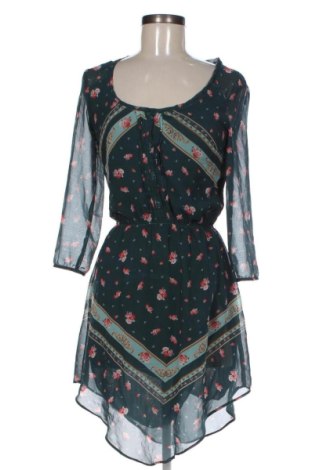 Kleid Bershka, Größe M, Farbe Mehrfarbig, Preis 25,99 €