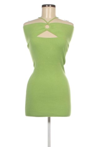 Sukienka Bershka, Rozmiar M, Kolor Zielony, Cena 107,17 zł, #136652561