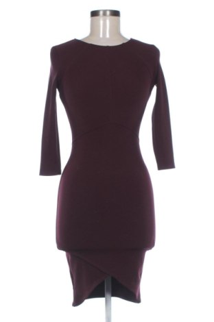 Kleid Bershka, Größe S, Farbe Rot, Preis 19,95 €, #136656216