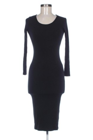 Šaty  Bershka, Veľkosť XS, Farba Čierna, Cena  19,95 €, #136657220