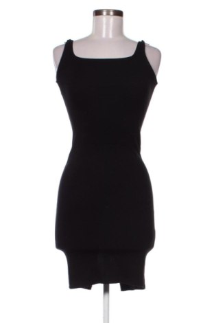 Kleid Bershka, Größe XS, Farbe Schwarz, Preis 19,95 €, #136658272