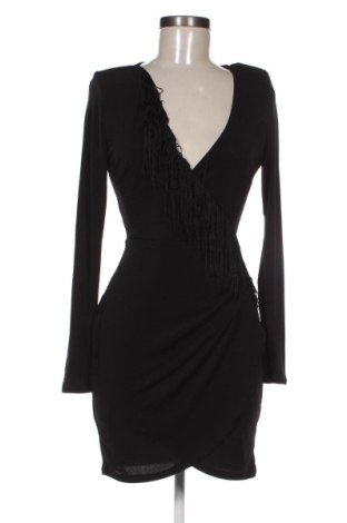 Sukienka Bershka, Rozmiar M, Kolor Czarny, Cena 107,17 zł, #136669109
