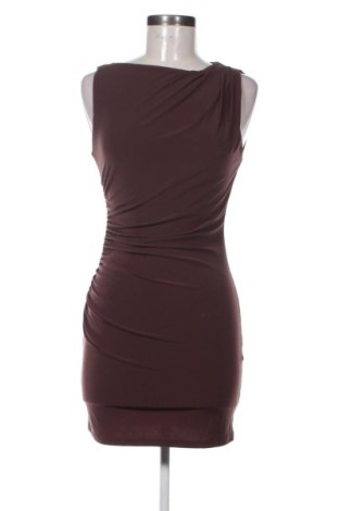 Sukienka Bershka, Rozmiar S, Kolor Brązowy, Cena 107,00 zł, #136669366