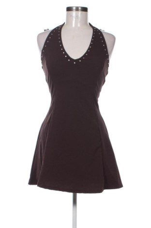 Sukienka Bershka, Rozmiar S, Kolor Brązowy, Cena 107,00 zł, #136669562