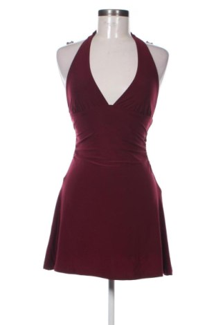 Sukienka Bershka, Rozmiar S, Kolor Czerwony, Cena 107,00 zł, #136669814