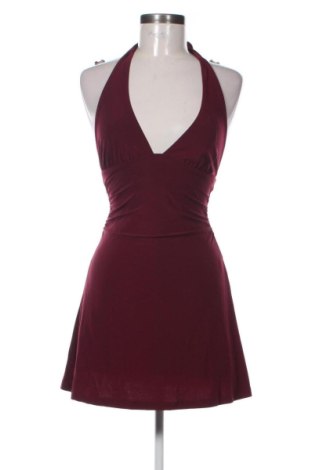 Φόρεμα Bershka, Μέγεθος S, Χρώμα Κόκκινο, Τιμή 19,97 €, #136670163