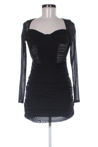 Rochie Bershka, Mărime S, Culoare Negru, Preț 104,26 Lei, #136670763
