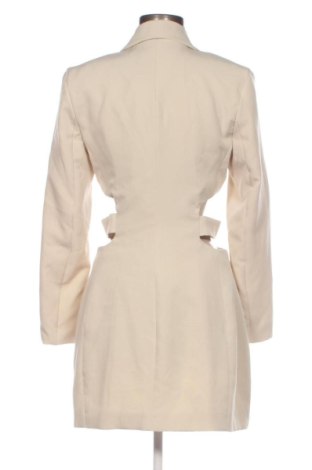 Kleid Bershka, Größe M, Farbe Ecru, Preis 41,99 €