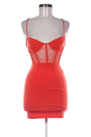Sukienka Bershka, Rozmiar S, Kolor Czerwony, Cena 107,00 zł, #136681581