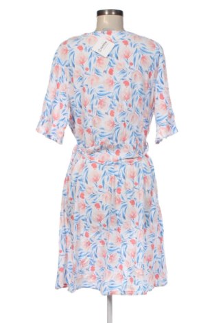 Rochie Blue Motion, Mărime XL, Culoare Multicolor, Preț 123,99 Lei