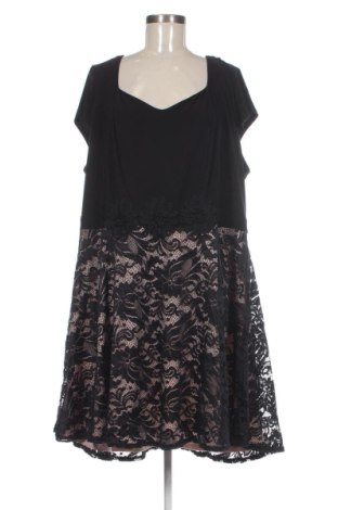 Sukienka Body Flirt, Rozmiar 3XL, Kolor Czarny, Cena 156,99 zł