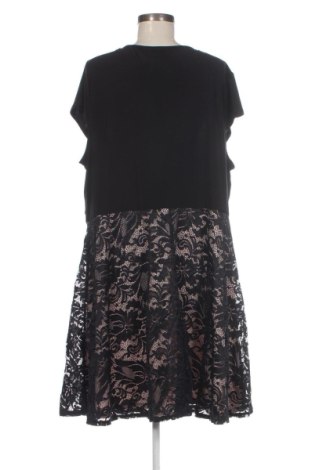 Sukienka Body Flirt, Rozmiar 3XL, Kolor Czarny, Cena 156,99 zł