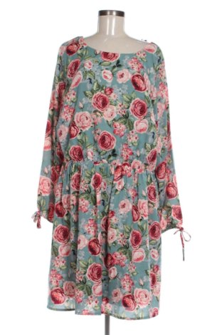 Rochie Body Flirt, Mărime XXL, Culoare Multicolor, Preț 123,99 Lei, #136618036