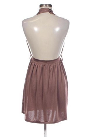 Kleid Boohoo, Größe S, Farbe Braun, Preis 25,99 €