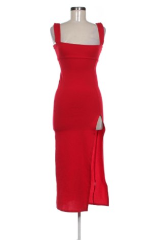 Sukienka Boohoo, Rozmiar XXS, Kolor Czerwony, Cena 104,99 zł