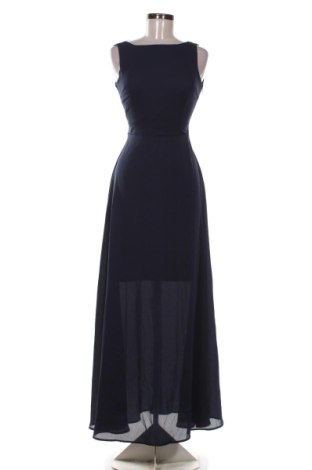 Φόρεμα Boohoo, Μέγεθος S, Χρώμα Μπλέ, Τιμή 32,00 €