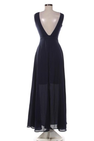 Φόρεμα Boohoo, Μέγεθος S, Χρώμα Μπλέ, Τιμή 32,00 €