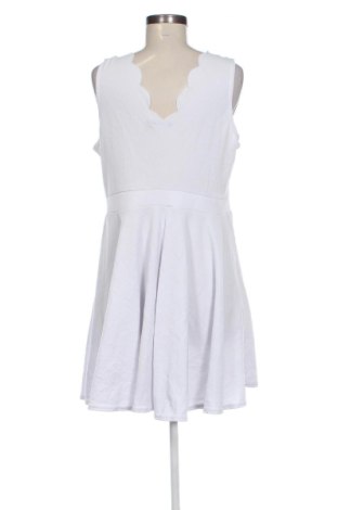 Рокля Boohoo, Размер L, Цвят Бял, Цена 20,45 €