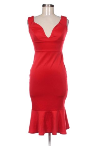 Рокля Boohoo, Размер S, Цвят Червен, Цена 23,64 €