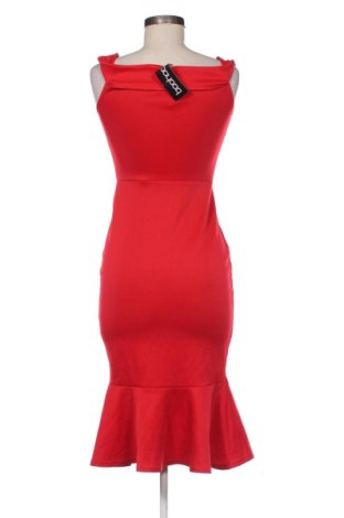 Рокля Boohoo, Размер S, Цвят Червен, Цена 23,64 €