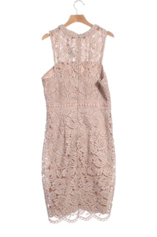 Rochie Boohoo, Mărime S, Culoare Bej, Preț 123,99 Lei