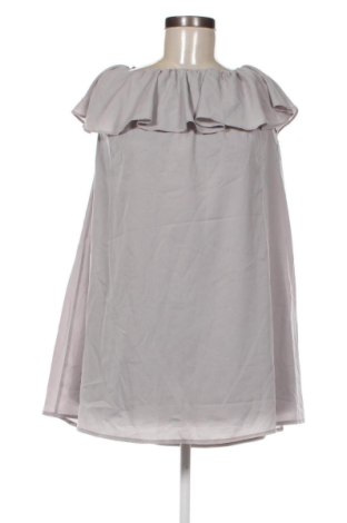 Φόρεμα Boohoo, Μέγεθος M, Χρώμα Γκρί, Τιμή 23,99 €