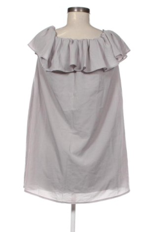 Φόρεμα Boohoo, Μέγεθος M, Χρώμα Γκρί, Τιμή 23,99 €