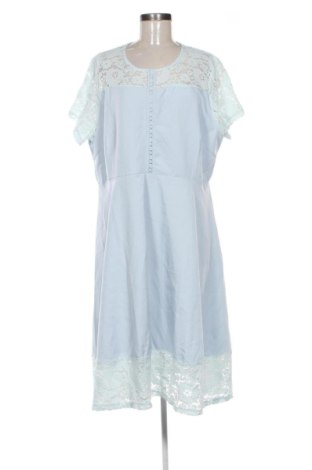 Φόρεμα Boohoo, Μέγεθος 3XL, Χρώμα Μπλέ, Τιμή 19,95 €, #136659338