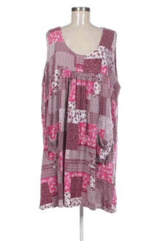 Kleid Bpc Bonprix Collection, Größe 4XL, Farbe Mehrfarbig, Preis 25,99 €