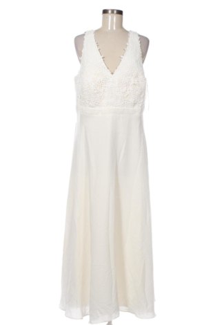 Kleid Bpc Bonprix Collection, Größe XL, Farbe Ecru, Preis € 38,99