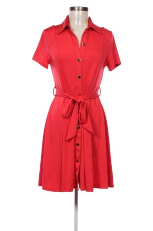 Φόρεμα By Swan Paris, Μέγεθος M, Χρώμα Κόκκινο, Τιμή 50,99 €