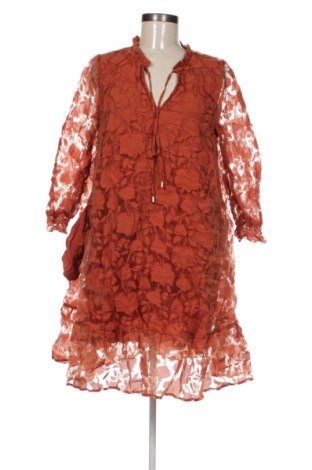 Rochie C&A, Mărime M, Culoare Maro, Preț 123,99 Lei