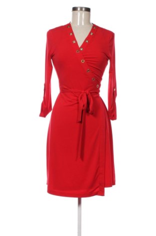Rochie Calvin Klein, Mărime M, Culoare Roșu, Preț 888,78 Lei
