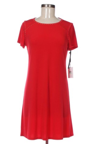 Kleid Calvin Klein, Größe M, Farbe Rot, Preis 170,49 €