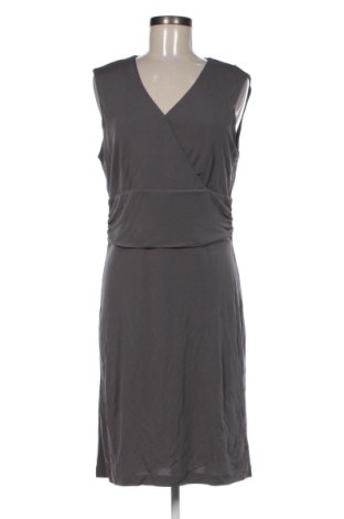 Kleid Cappellini by Peserico, Größe L, Farbe Grau, Preis 137,99 €