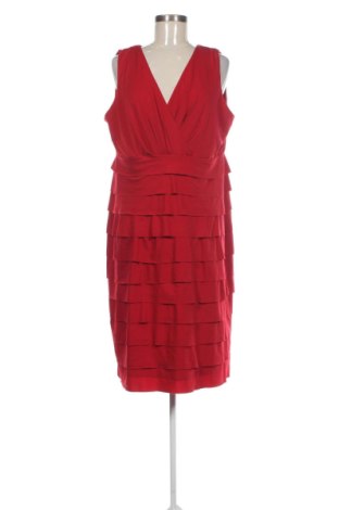Kleid Capture, Größe XXL, Farbe Rot, Preis 31,99 €, #136621338