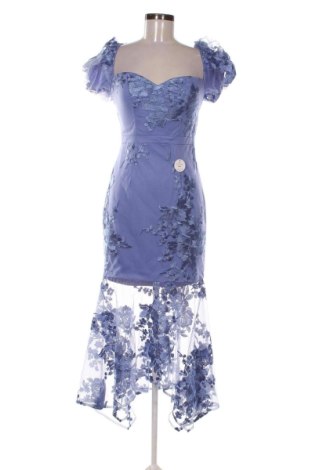Rochie Chi Chi, Mărime S, Culoare Albastru, Preț 373,00 Lei, #136657567