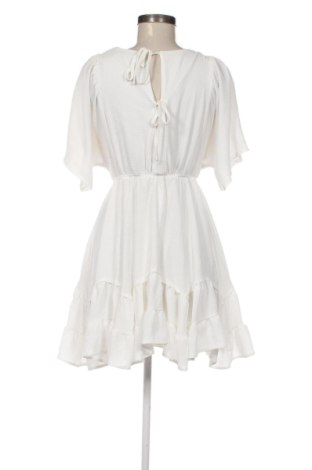 Φόρεμα ChicMe, Μέγεθος S, Χρώμα Λευκό, Τιμή 23,99 €