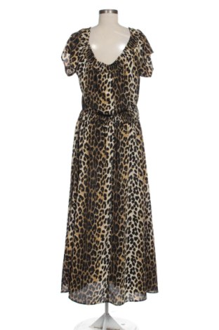 Kleid City Chic, Größe L, Farbe Mehrfarbig, Preis 31,99 €