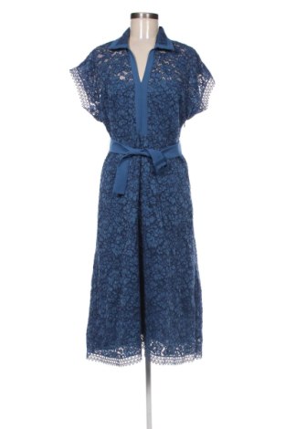 Φόρεμα Claudie Pierlot, Μέγεθος L, Χρώμα Μπλέ, Τιμή 65,99 €, #136644920