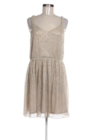 Kleid Clockhouse, Größe XL, Farbe Golden, Preis 61,99 €