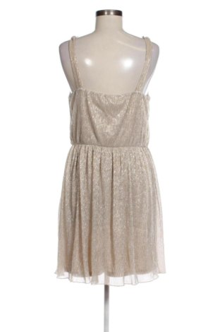 Kleid Clockhouse, Größe XL, Farbe Golden, Preis 61,99 €