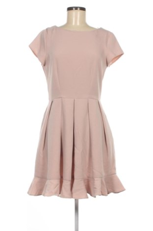 Sukienka Closet London, Rozmiar L, Kolor Popielaty róż, Cena 321,51 zł, #136661111