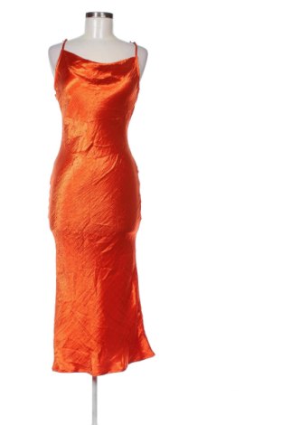 Kleid Club L, Größe M, Farbe Orange, Preis 54,99 €