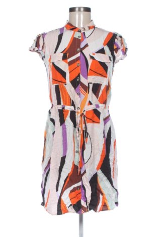 Kleid Comma,, Größe S, Farbe Mehrfarbig, Preis 40,99 €, #136639451